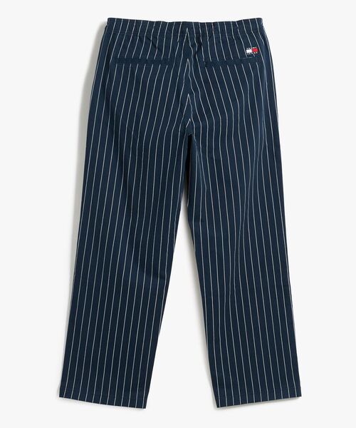 tommy jeans(トミー ジーンズ)の「ストライプ柄パンツ(その他パンツ・メンズ・ネイビー・SMALL/MEDIUM/X-LARGE/LARGE)」の6枚目の写真