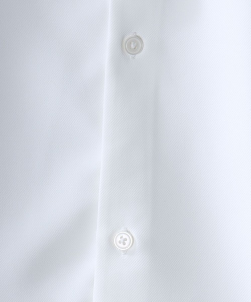 SITRY(シトリー)の「Dress Shirt with Tie/2WAY ネクタイ付き オーバーサイズ 半袖シャツ ドレスシャツ(シャツ/ブラウス・メンズ・ブラック/ベージュ/グレイッシュブルー/ホワイト/ライトグレー・L/M)」の7枚目の写真