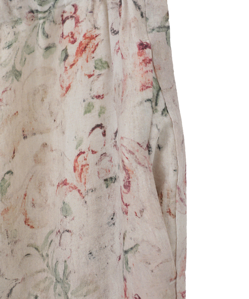 CURRENTAGE(カレンテージ)の「Murai design pants(MEN'S)(その他パンツ・メンズ・ベージュ・3)」の2枚目の写真