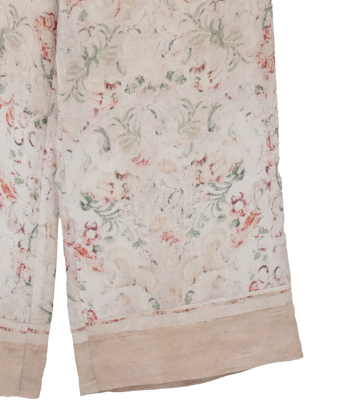 CURRENTAGE(カレンテージ)の「Murai design pants(MEN'S)(その他パンツ・メンズ・ベージュ・3)」の3枚目の写真