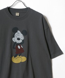 MICKEY MOUSE（ミッキーマウス）の「半袖Tシャツ（Tシャツ/カットソー）」