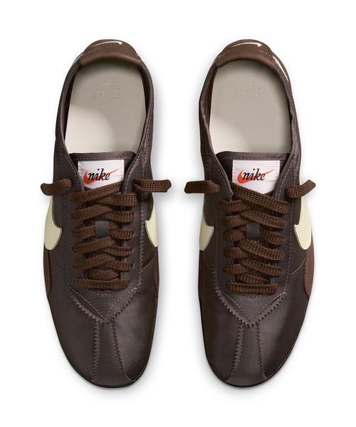 NIKE(ナイキ)の「【NIKE meets emmi】W MOON SHOE OG(スニーカー・レディース・チャコールグレー・25.5/25/24.5/24/23.5/23)」の7枚目の写真