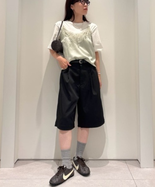 NIKE(ナイキ)の「【NIKE meets emmi】W MOON SHOE OG(スニーカー・レディース・チャコールグレー・25.5/25/24.5/24/23.5/23)」の22枚目の写真