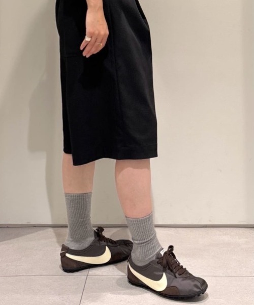 NIKE(ナイキ)の「【NIKE meets emmi】W MOON SHOE OG(スニーカー・レディース・チャコールグレー・25.5/25/24.5/24/23.5/23)」の21枚目の写真
