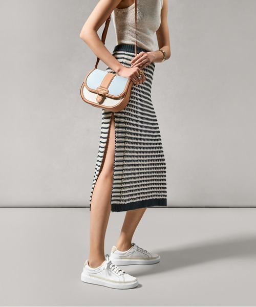 COLE HAAN（コールハーン）の「グランド クロスコート リーデル スニーカー womens（スニーカー・レディース・ホワイト・7/6.5/6/5.5/8/7.5/8.5/5）」の2枚目の写真