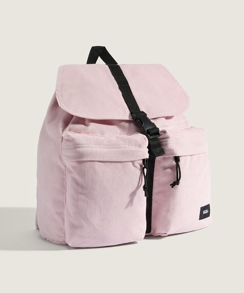 VANS(バンズ)の「SCATTER バックパック(20L) / Scatter Backpack Pale Petal VN000Q99H8H1(バックパック/リュック・メンズ・ライトピンク・ONE SIZE)」の2枚目の写真