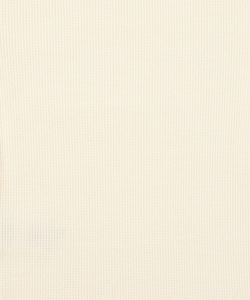 Levi's(リーバイス)の「Levi's/リーバイス DRY GOODS ワッフルTシャツ(Tシャツ/カットソー・レディース・ホワイト・XS/S/M)」の9枚目の写真