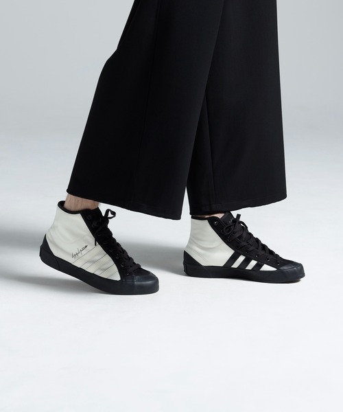 Y-3 NISI HI（スニーカー）｜Y-3（ワイスリー）のファッション通販