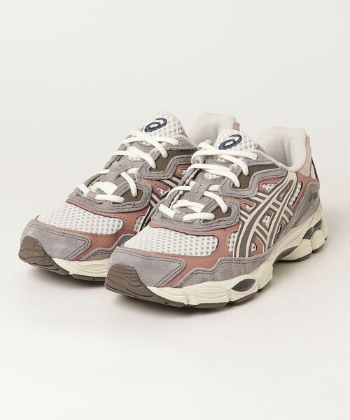 ASICS(アシックス)の「GEL-NYC(スニーカー・メンズ・ホワイト系その他・27.5cm/27.0cm/29.0cm)」の1枚目の写真