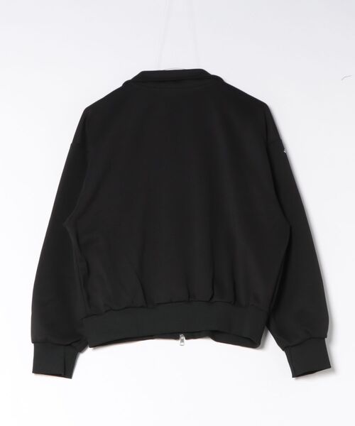 REBALANCE(リバランス)の「スタンドカラーボンバージャケット(その他アウター・レディース・A・LARGE/MEDIUM/SMALL)」の5枚目の写真