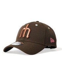 Lafayette（ラファイエット）の「ニューエラ【NEW ERA】- シアトル・マリナーズ キャップ【SEARTLE MARINERS CO 9FORTY WAL/COP 15203834】（キャップ）」