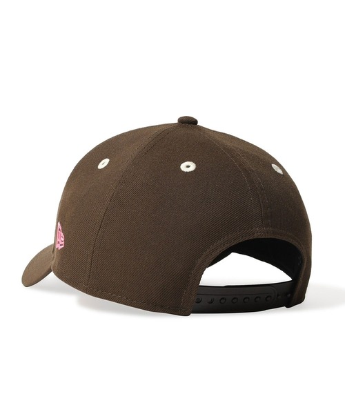 Lafayette（ラファイエット）の「ニューエラ【NEW ERA】- シアトル・マリナーズ キャップ【SEARTLE MARINERS CO 9FORTY WAL/COP 15203834】（キャップ・メンズ・ブラウン・ONE SIZE）」の6枚目の写真