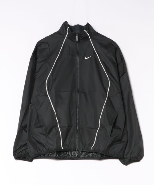 NIKE INC ATH.DEPT. ナイキ ナイロンジャケット 黒 L 美品 NIKE ナイキ W ATH DEPT WATER REPEL W ジャケット IM8200 010BLACK