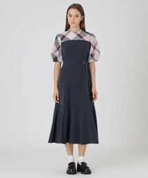BLUE LABEL CRESTBRIDGE｜ブルーレーベルクレストブリッジのワンピース