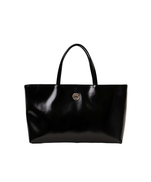 ISAYYERR(アイセイイェール)の「Candy Tote Bag (black)(トートバッグ・レディース・その他・FREE)」の2枚目の写真