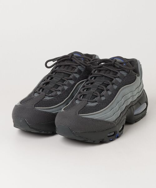 BEAMS(ビームス)の「NK AIRMAX95 GLY(スニーカー・メンズ・グレー・26.0cm/26.5cm/27.5cm/28.0cm/28.5cm)」の1枚目の写真