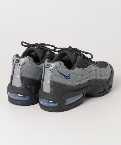 BEAMS(ビームス)の「NK AIRMAX95 GLY(スニーカー・メンズ・グレー・26.0cm/26.5cm/27.5cm/28.0cm/28.5cm)」の2枚目の写真