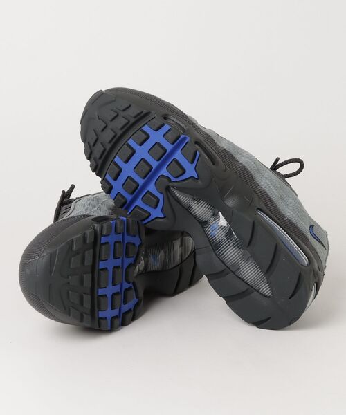 BEAMS(ビームス)の「NK AIRMAX95 GLY(スニーカー・メンズ・グレー・26.0cm/26.5cm/27.5cm/28.0cm/28.5cm)」の3枚目の写真