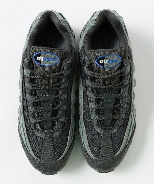 BEAMS（ビームス）の「NIKE / AIR MAX 95 BIG BUBBLE（スニーカー・メンズ・グレー・26.0cm/26.5cm/27.5cm/28.0cm/28.5cm/27.0cm）」の4枚目の写真
