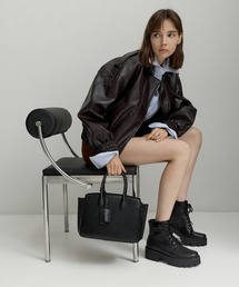 Ginevra ラージジネヴラ トートバッグ