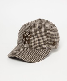 NEW ERA(�j���[�G��)�́y�ʒ��z��NEW ERA���K���N���u�`�F�b�N 9THIRTY �L���b�v(�L���b�v)