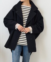 BEARDSLEY（ビアズリー）の「《8/28(金)12:00予約開始》ドルマンリバーコート（その他アウター）」