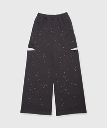SLIT SWEAT PANTS 2/スリットスウェットパンツ2（スウェットパンツ