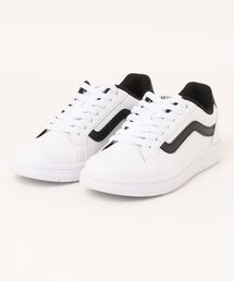 VANS ヴァンズ DUCE デュース V2138 WHITE/BLACK