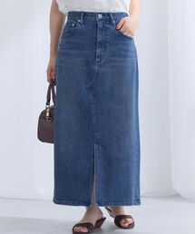 Made in India】ピンタックティアードスカート 【低身長・小柄女性