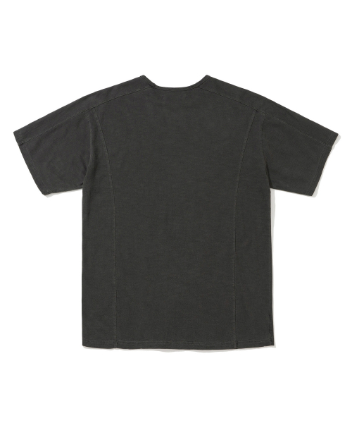 SIIIIDO(シド)の「MAXIMUS HALF T SHIRT(KHAKI)(Tシャツ/カットソー・メンズ・その他・2/3/4)」の4枚目の写真