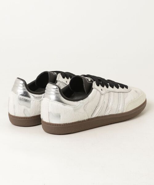 adidas(アディダス)の「サンバ OG / SAMBA OG / アディダスオリジナルス adidas Originals(スニーカー・レディース・ベージュ・23.0cm/22.5cm/22.0cm/28.5cm/28.0cm/27.5cm/27.0cm/26.5cm/26.0cm/25.5cm/25.0cm/24.5cm/24.0cm/23.5cm)」の16枚目の写真