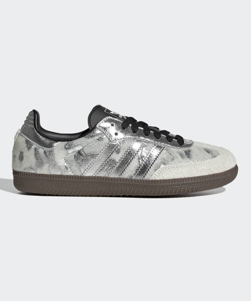 adidas(アディダス)の「サンバ OG / SAMBA OG / アディダスオリジナルス adidas Originals(スニーカー・レディース・ベージュ・23.0cm/22.5cm/22.0cm/28.5cm/28.0cm/27.5cm/27.0cm/26.5cm/26.0cm/25.5cm/25.0cm/24.5cm/24.0cm/23.5cm)」の1枚目の写真