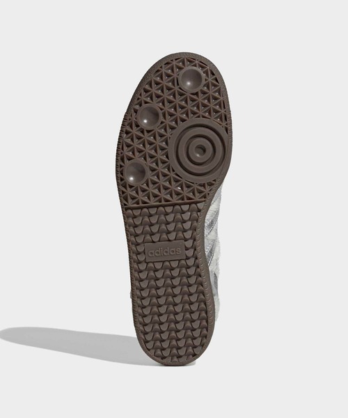 adidas(アディダス)の「サンバ OG / SAMBA OG / アディダスオリジナルス adidas Originals(スニーカー・レディース・ベージュ・23.0cm/22.5cm/22.0cm/28.5cm/28.0cm/27.5cm/27.0cm/26.5cm/26.0cm/25.5cm/25.0cm/24.5cm/24.0cm/23.5cm)」の3枚目の写真