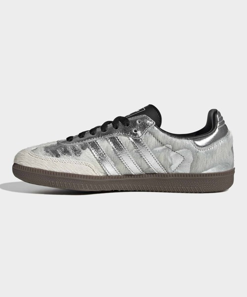 adidas(アディダス)の「サンバ OG / SAMBA OG / アディダスオリジナルス adidas Originals(スニーカー・レディース・ベージュ・23.0cm/22.5cm/22.0cm/28.5cm/28.0cm/27.5cm/27.0cm/26.5cm/26.0cm/25.5cm/25.0cm/24.5cm/24.0cm/23.5cm)」の6枚目の写真