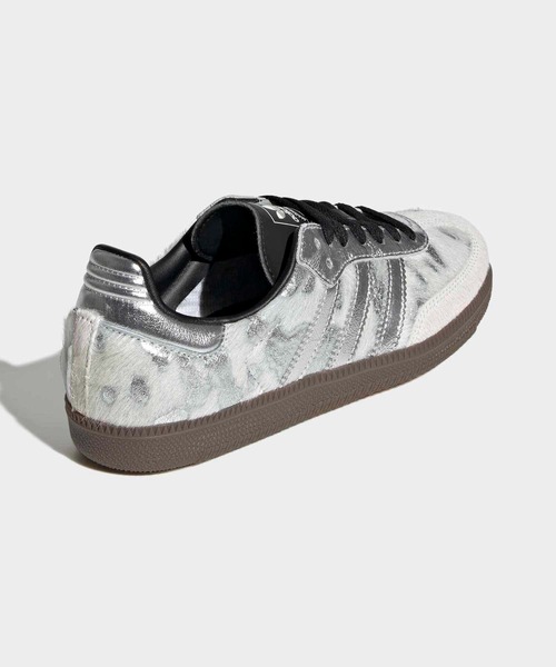 adidas(アディダス)の「サンバ OG / SAMBA OG / アディダスオリジナルス adidas Originals(スニーカー・レディース・ベージュ・23.0cm/22.5cm/22.0cm/28.5cm/28.0cm/27.5cm/27.0cm/26.5cm/26.0cm/25.5cm/25.0cm/24.5cm/24.0cm/23.5cm)」の5枚目の写真