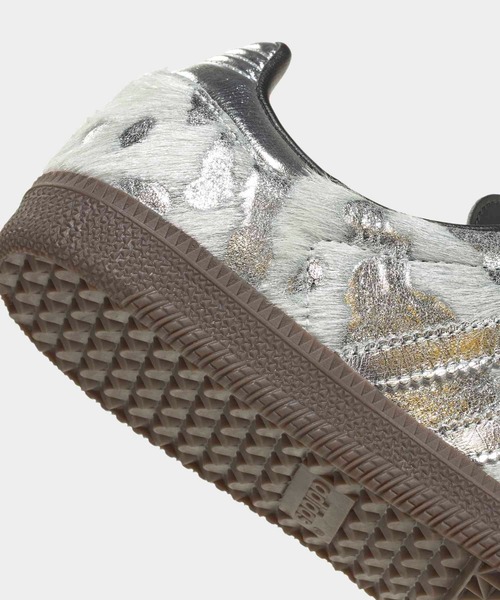 adidas(アディダス)の「サンバ OG / SAMBA OG / アディダスオリジナルス adidas Originals(スニーカー・レディース・ベージュ・23.0cm/22.5cm/22.0cm/28.5cm/28.0cm/27.5cm/27.0cm/26.5cm/26.0cm/25.5cm/25.0cm/24.5cm/24.0cm/23.5cm)」の8枚目の写真