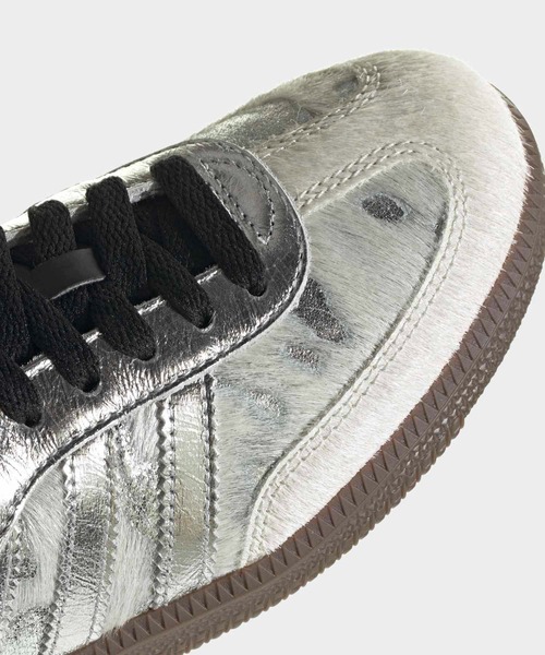 adidas(アディダス)の「サンバ OG / SAMBA OG / アディダスオリジナルス adidas Originals(スニーカー・レディース・ベージュ・23.0cm/22.5cm/22.0cm/28.5cm/28.0cm/27.5cm/27.0cm/26.5cm/26.0cm/25.5cm/25.0cm/24.5cm/24.0cm/23.5cm)」の7枚目の写真