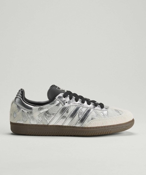 adidas(アディダス)の「サンバ OG / SAMBA OG / アディダスオリジナルス adidas Originals(スニーカー・レディース・ベージュ・23.0cm/22.5cm/22.0cm/28.5cm/28.0cm/27.5cm/27.0cm/26.5cm/26.0cm/25.5cm/25.0cm/24.5cm/24.0cm/23.5cm)」の10枚目の写真