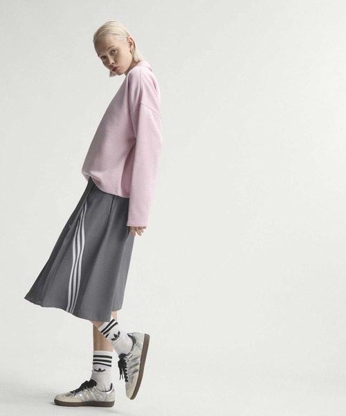 adidas(アディダス)の「サンバ OG / SAMBA OG / アディダスオリジナルス adidas Originals(スニーカー・レディース・ベージュ・23.0cm/22.5cm/22.0cm/28.5cm/28.0cm/27.5cm/27.0cm/26.5cm/26.0cm/25.5cm/25.0cm/24.5cm/24.0cm/23.5cm)」の14枚目の写真
