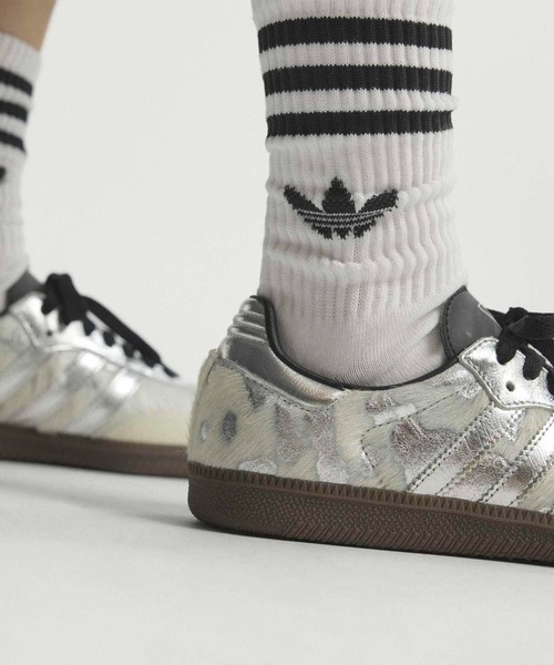adidas(アディダス)の「サンバ OG / SAMBA OG / アディダスオリジナルス adidas Originals(スニーカー・レディース・ベージュ・23.0cm/22.5cm/22.0cm/28.5cm/28.0cm/27.5cm/27.0cm/26.5cm/26.0cm/25.5cm/25.0cm/24.5cm/24.0cm/23.5cm)」の15枚目の写真