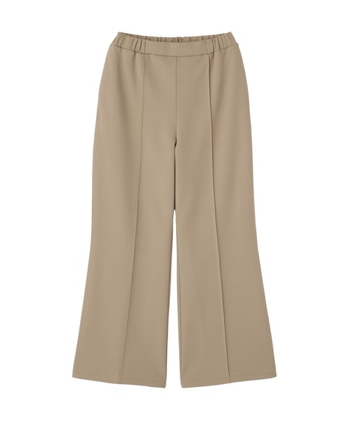 YECCA VECCA(イェッカヴェッカ)の「イージーカットジョーゼットパンツ【セットアップ対応】(その他パンツ・レディース・アイボリー/ベージュ/ブラック・FREE)」の22枚目の写真