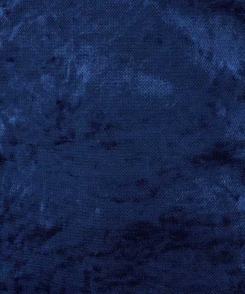 HARE(ハレ)の「カットアウトシアーベロアカットソー(HARE)(Tシャツ/カットソー・レディース・ブラック/ライトインディゴブルー・FREE)」の13枚目の写真
