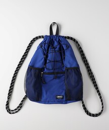 BACK NUMBER（バックナンバー）の「メッシュポケットナップサップ（バックパック/リュック）」