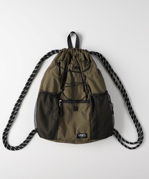 BACK NUMBER（バックナンバー）の「メッシュポケットナップサップ（バックパック/リュック）」