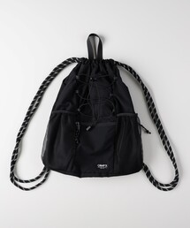 BACK NUMBER（バックナンバー）の「メッシュポケットナップサップ（バックパック/リュック）」