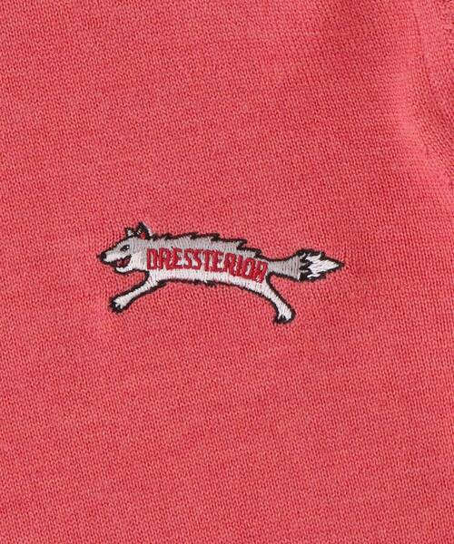 DRESSTERIOR(ドレステリア)の「ゼニアバルーファ キャッシュウール クルーネックニット(ニット/セーター・メンズ・ブラック/ネイビー/ホワイト/ピンク系・91/90/94/92)」の16枚目の写真