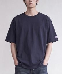 Champion（チャンピオン）の「【T24】【Champion/チャンピオン】6oz SHORT SLEEVE TEE A-T525C（Tシャツ/カットソー）」