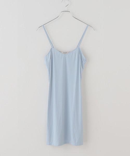 EDIT. FOR LULU(エディットフォールル)の「【Sea New York/シー ニューヨーク】 SHAREEN LACE VNECK DRESS(ワンピース・レディース・ブルー系その他・FREE)」の4枚目の写真