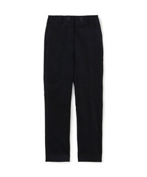 【WEB先行予約】ストレッチモールスキン スキニーパンツ