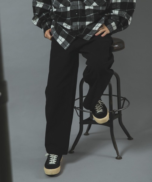 ITEMS URBANRESEARCH(アイテムズ アーバンリサーチ)の「Duck Painter Pants(その他パンツ・メンズ・ブラウン/チャコールグレー/ブラック・MEDIUM/LARGE)」の22枚目の写真